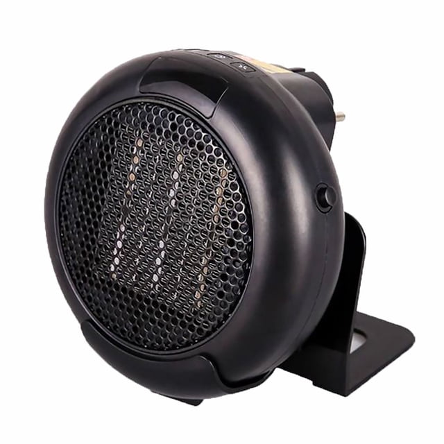Escritorio portátil Space Heater Hot Air de doble uso montado en la pared