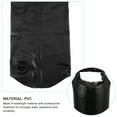 thumbnail image 2 of Shisuyan 1 Pce Sac Seau Imperméable en PVC Sac de Rafting Extérieur Pochette de Rangement pour la Natation, 2 of 9