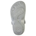 thumbnail image 6 of Toddlers' Beach Dawgs Clogs - Silver, 6 of 8