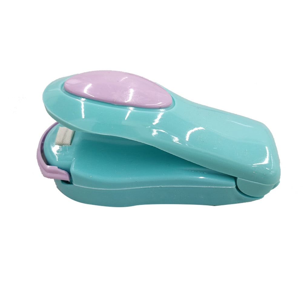 Clips Portable Mini Handheld Electric Bag Sealing Machine Impulse