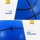 thumbnail image 2 of KAKOWELY Baloncesto para palmaditas, pelota para palmaditas al aire libre, pelota que rebota, juguete para interior, pelota que rebota, 2 of 5