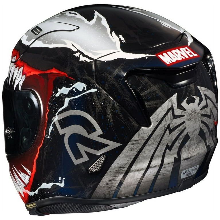 HJC RPHA 11 Venom ヘルメット HJC RPHA-11 Pro Venom 2 Motorcycle Helmet Black/Red/White XL
