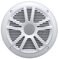 thumbnail image 3 of Boss Audio MR6W 6.5" 180W Dual Cone Marine/Boat Speakers Stereo, White (8 Pack), 3 of 6
