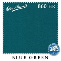 10' Simonis 860HR Pool Billiard Table Cloth - Blue Green - AUTHORIZED DEALER