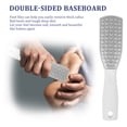 thumbnail image 2 of BRIGHTFUFU Pedicure Trimmer File File RASP CALLUS REMOVOTE MUERTE PIEL DE MUERTAS DE ACERO INOXIDABLE RASP, 2 of 8