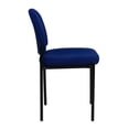 thumbnail image 3 of Scranton & Co Side Stacking Chair in Black and Blue, 3 of 6