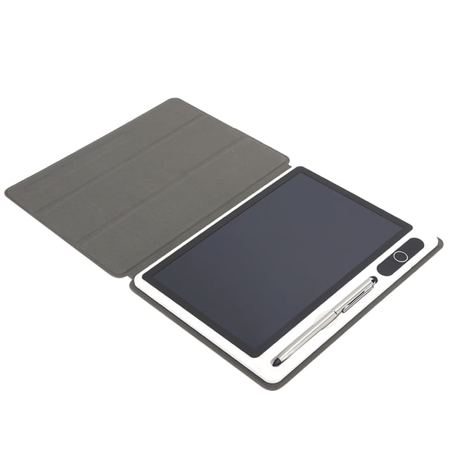 Tablette d'Écriture LCD 9 Pouces, Tablette de Dessin et d'Écriture avec Blocs-Notes Graphiques pour la Maison, l'École et le Bureau