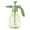 Green - One Size, variant on Junepar 1/2 Gallon Portable Handheld Sprayer for Home & Garden Handheld Pressure Garden Sprayer with Adjustable Nozzle Yellow