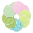 thumbnail image 1 of Almohadillas de lactancia BuyWeekMX 10 piezas reutilizables, 1 of 9