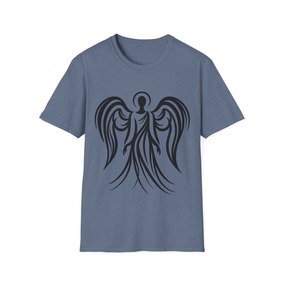 Divine Angel Tee - Available in 8 Color Options