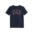 thumbnail image 1 of Camiseta GAP para Bebé Niño Manga Corta Azul Marino XL, 1 of 3