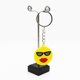 thumbnail image 5 of 70 piezas de llaveros Emoji, juego de llaveros de emoticonos Emoji para niños, regalos de fiesta para niños, decoraciones de bolsas Zefei Wu  9024735033271, 5 of 5