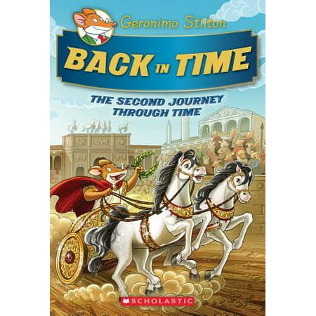 Back in Time : The Second Journey Through Time