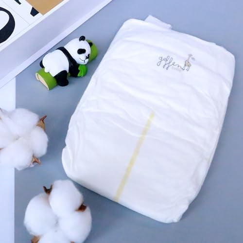 Biodegradable Bamboo Disposable Diapers
