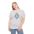 thumbnail image 4 of Shine Bright Sun Unisex Heavy Cotton Tee, 4 of 8