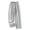 Blue, variant on HAiming Men's Plaid Pants Cotton Elastic Drawstring Wide Leg Trousers with Pocket Soft Loungewear Fashion Clothes