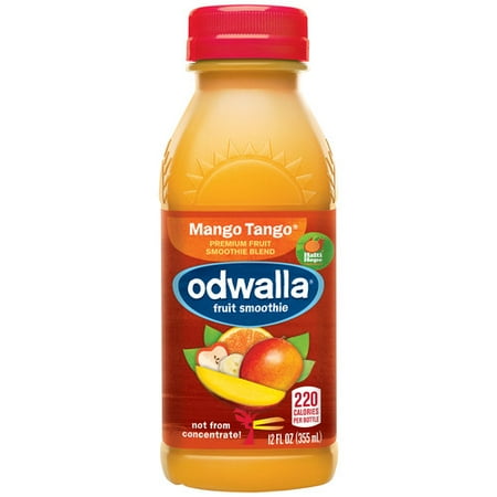 Odwalla Odwalla Fruit Smoothie Blend, 12 oz