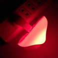 thumbnail image 1 of Luz De Hongo Con Enchufe De Ee. Uu. Lámpara Led De Noche De Hongo Con Sensor De Anochecer Al Amanecer Lámpara Enchufable Protección Para Los Ojos Muyoka Hogar, 1 of 1