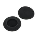 thumbnail image 4 of MYG 2pcs Replacement Headphone Earpads Sponge Soft Foam Cushion For Logitech Headsets Ear Pads Cushion Cover 50mm, 4 of 10