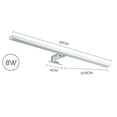 thumbnail image 1 of Makeup Light LED Mirror Light Bathroom Cabinet Light Make-up Light IP44 Neutral White ,Widely Use, 1 of 6