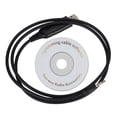 thumbnail image 1 of Radio Cable Line,HT1000 USB Programming Cable Two Way Radio Cable USB Two Way Programming Cable Eco-Friendly Materials, 1 of 8