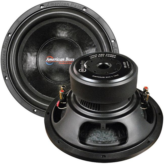 American bass max ohm dvc woofer Outlet