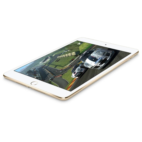 Restored Apple Ipad Mini 4 7.9" Apple A8 DualCore 2GB RAM 16GB Storage Wifi Only Gold (Refurbished)