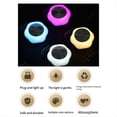 thumbnail image 5 of Luces Ambientales LED USB para Coche, Lámpara Decorativa para el Interior del Coche, Luz Cálida., 5 of 5