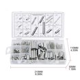 thumbnail image 2 of 200PCS Spring Assortment Kit Steel Springs Essential Addition for Shop and Home Repairs (20Different Sizes, 200), 2 of 4