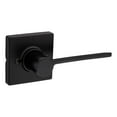 thumbnail image 2 of Kwikset 200LRLSQT-514 Ladera Passage Door Lever Set - Black, 2 of 4