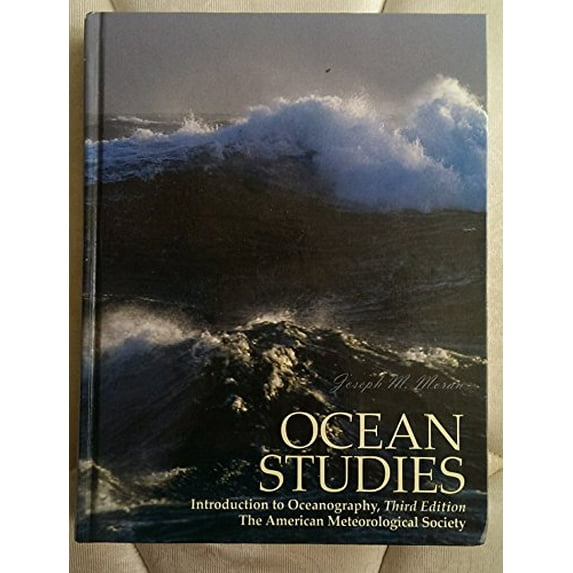Pre-Owned Ocean Studies: Introduction to Oceanography (Hardcover) 1878220489 9781878220486