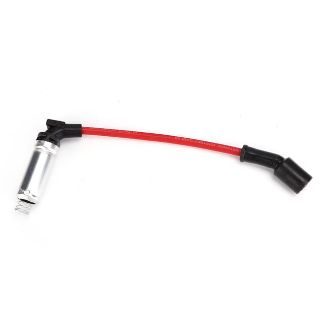 Akozon Spark Plug Wire Set Ignition Cable 9748UU Fits For Avalanche
