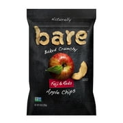Bare Baked Crunchy Fuji & Reds Apple Chips (10 Ounce)