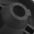 thumbnail image 4 of Steering Wheel Connector, Durable Simple Installation Anti-Wear Steering Wheel Adapter, Aluminum Alloy Anti-Rust Black Steering Wheel E46 for Car Automotive, 4 of 7