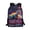 Synthwave Neon Dinosaur, variant on HUIACONG Cute Capybara Fruit Print School Backpack for Students Age 6-18 Large Capacity Lightweight Water Resistant Bookbag for Elementary Middle High School Back to School Daily Use