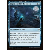 MtG Innistrad Remastered Common Imprisoned in the Moon #69