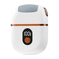 thumbnail image 1 of Rechargeable Electric Foot File Cordless, Waterproof, Automatic and Safe Dead Skin Remover for Daily Use, 1 of 8