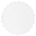 thumbnail image 1 of Papel de cocina antiadherente para alimentos, pasteles y pan, almohadillas para hornear que absorben el aceite de 9,5 pulgadas, paquete de 150, 1 of 8