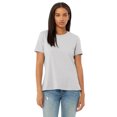 thumbnail image 1 of Bella + Canvas Women's Relaxed Jersey Short-Sleeve T-Shirt, 1 of 3