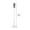 White, variant on Silicone Cup Brush, 3Pcs White Long Handle Bottle Cleaning Brush with Flexible Scrubber, No Dead Corner Design for Baby Bottles Sports Bottles Wine Glasses, Detachable Kitchen Tool