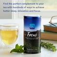 thumbnail image 3 of The Republic of Tea - Calm Focus, Caffeinated, 36 Tea Bags, 3 of 7