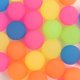 thumbnail image 3 of BRIGHTFUFU Pelota hinchable de 20 piezas, pelota saltarina de goma sólida, juguete divertido para niños, pelota fluorescente de Color aleatorio, 3 of 7
