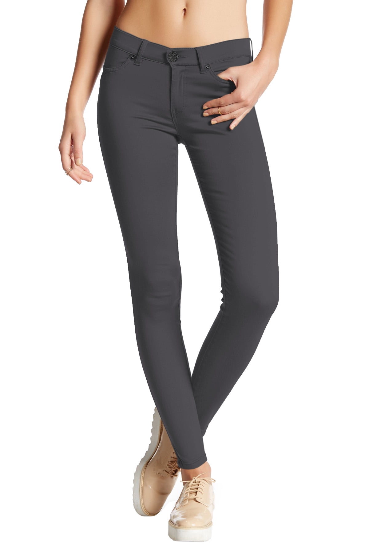 charcoal skinny jeans womens