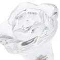 thumbnail image 4 of Shisuyan Tirettes de Tiroir Transparentes Forme de Fleur de Rose 2 Pcs 1.73x1.65x1.65 Po, 4 of 8