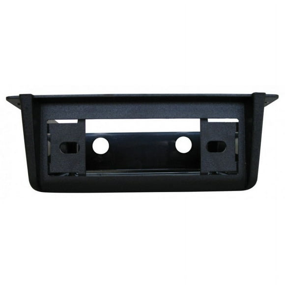 ASA Electronics Radio Mounting Kit 2015000 Use With Jensen Universal DIN Size Stereos; Black; ABS Plastic