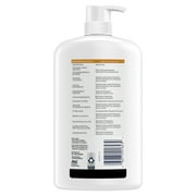 Ivory Mild & Gentle Body Wash, Milk & Honey Scent, for All Skin Types, 35 fl oz
