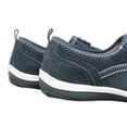 thumbnail image 5 of Boulevard Womens Zip Elastic Gusset Leisure Shoes, 5 of 5