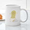 thumbnail image 5 of CafePress - Baby Peanut Mugs - 11 oz Ceramic Mug - Novelty Coffee Tea Cup, 5 of 6