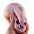 thumbnail image 3 of Lovely Simulation Donut Slow Rising Squeeze Stress Relieve Decompression Toy, 3 of 5