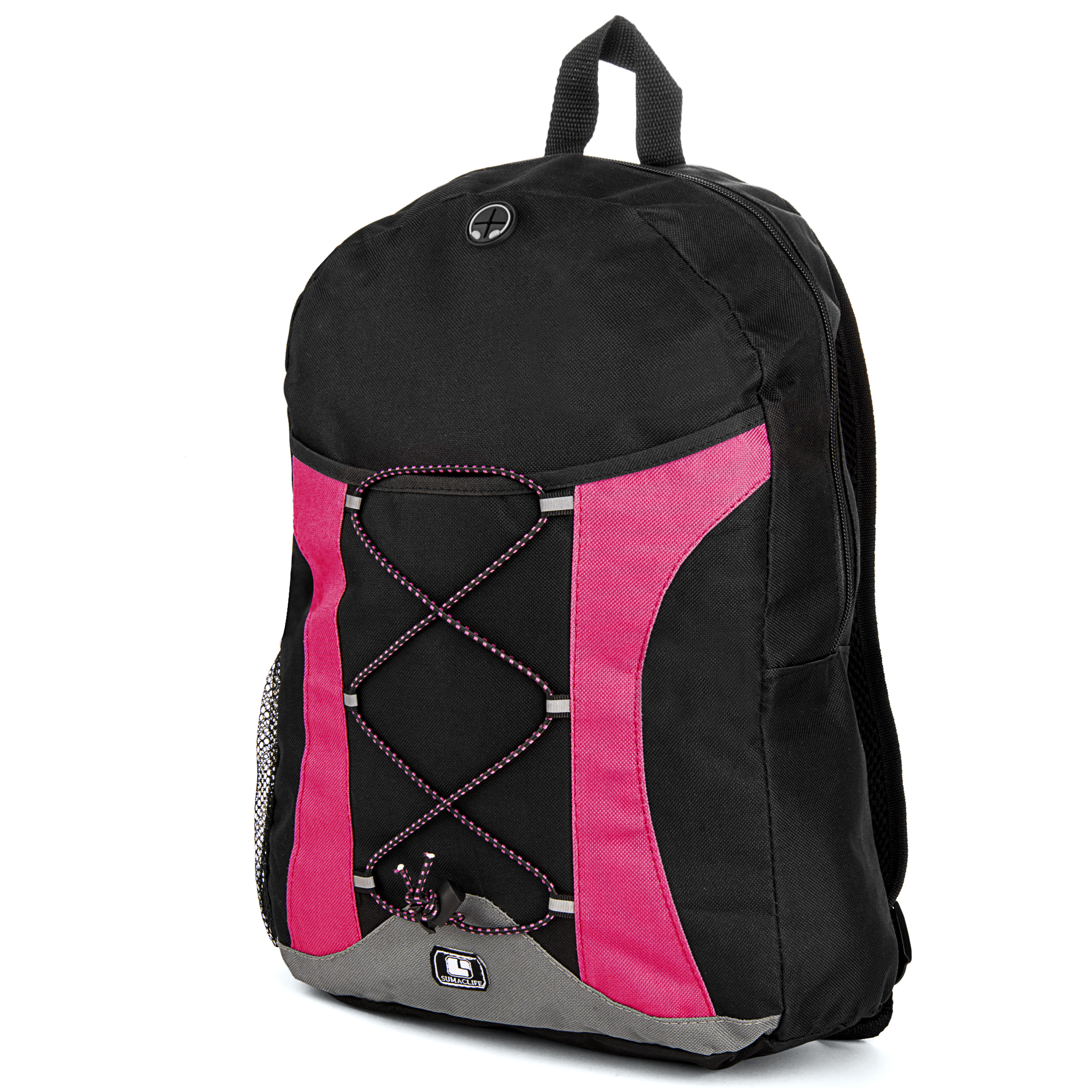 Sports Backpack for Men and Women, Gym Workout Backpack with 15.6 Inch Laptop Compartment - image 3 of 7